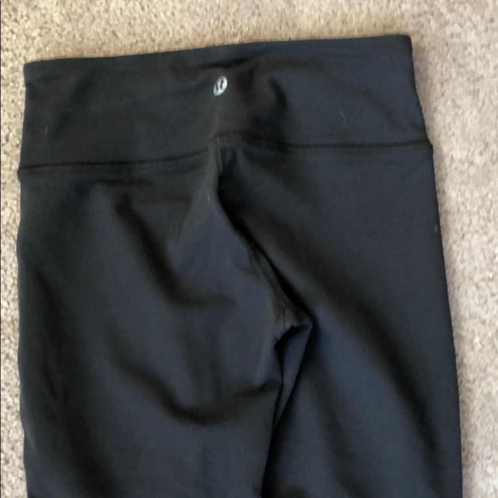 Wonder Under Mesh panel pant Size 2 dark Grey - Picture 5 of 7